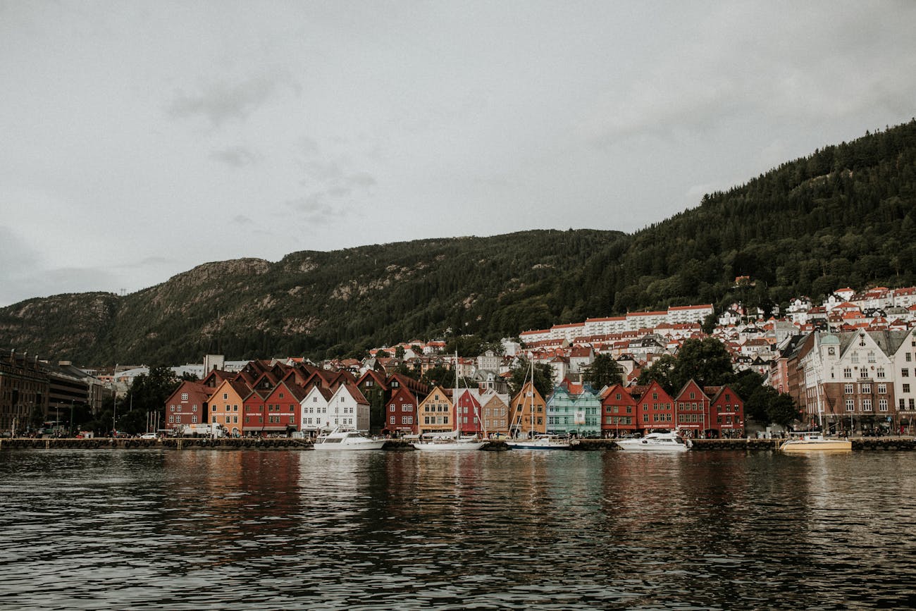 Bergen'in Kızı Kimdir?