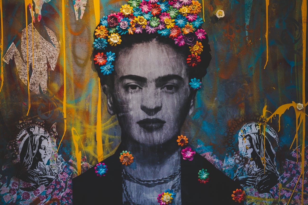 Frida Kahlo Kimdir? Hayatı ve Eserleri