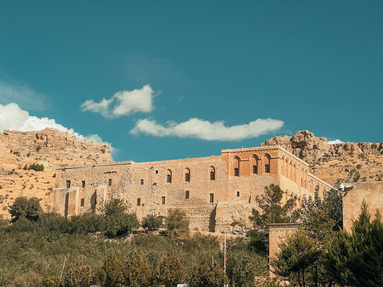 Mor Gabriel Manastırı