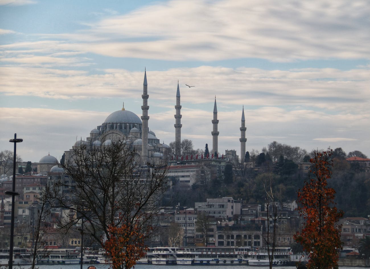 Süleymaniye Camii'nin Mimarları Kimdir? - Tarihi ve Özellikleri