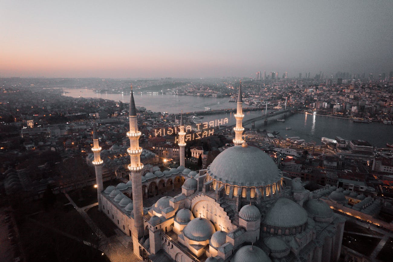 Süleymaniye Camii'nin Mimarları