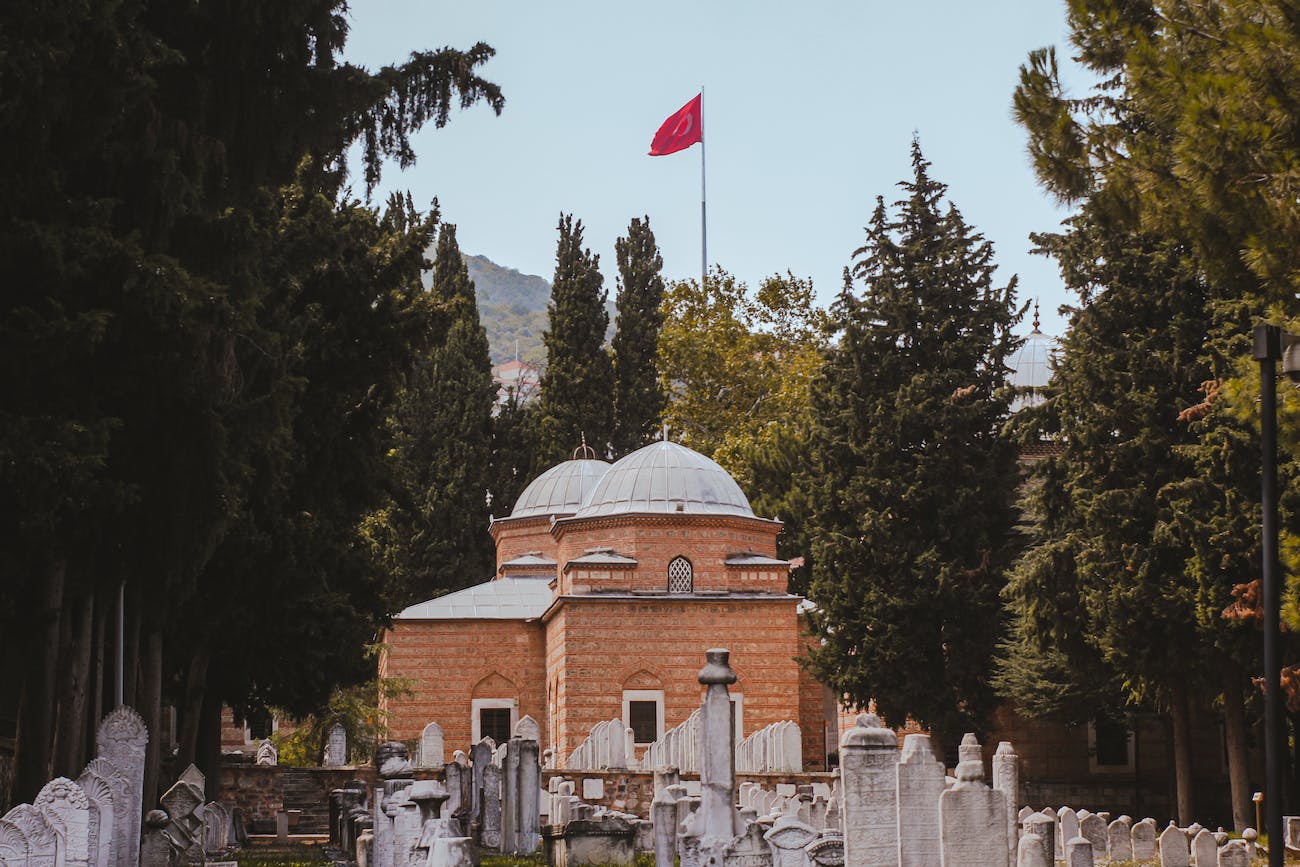 Sultan Ahmet Camii'nin Mimarları