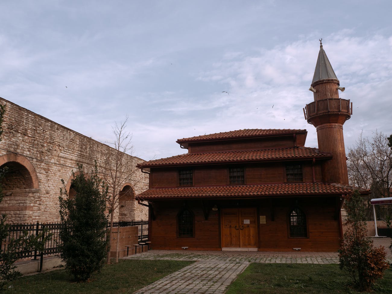 Sultanahmet Camii'nin Mimarları