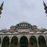 Bursa Ulu Cami Mimarının Kim Olduğu