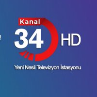 Kanal 34 Canlı izle