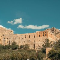 Mor Gabriel Manastırı