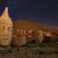 Nemrut Dağı: Tarih, Mitoloji ve Arkeolojiyle Buluşan Bir Anıt