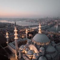 Süleymaniye Camii'nin Mimarları