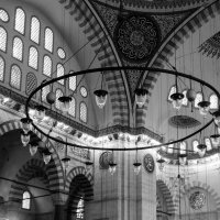 Süleymaniye Külliyesi'nin Mimarları