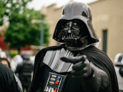 Darth Vader Kimdir?