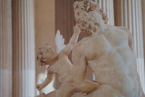 Eros Kimdir?
