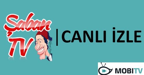 Şaban TV Canlı izle