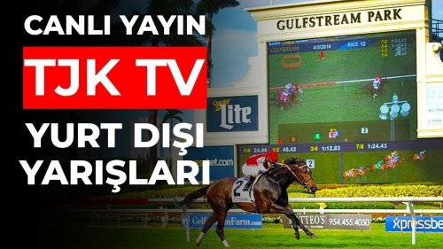 Tjk Tv Yurtdışı Canlı izle