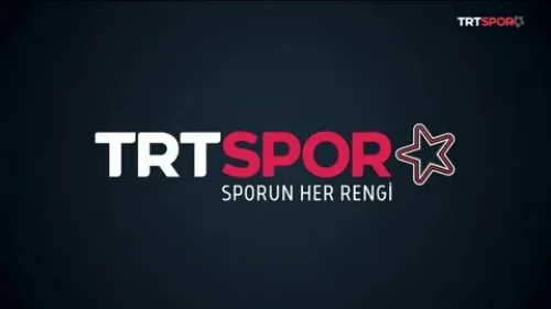 TRT Spor Yıldız Canlı izle