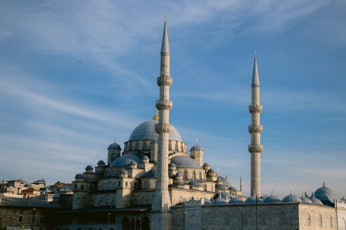 Ulu Cami'nin Mimarı Kimdir?