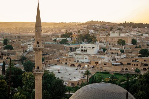 Urfa Çetinkaya Kimdir?